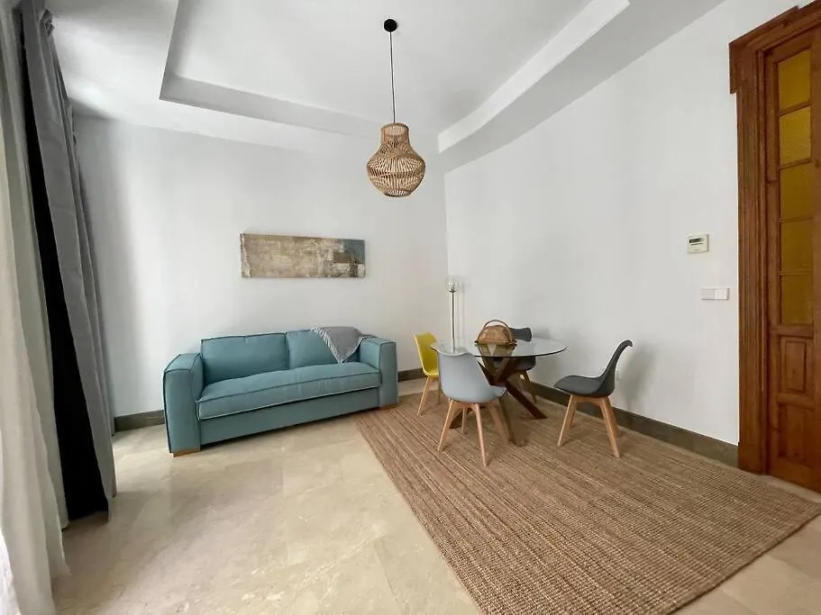 J21 Apartment By Cathedral Alcazar Seville