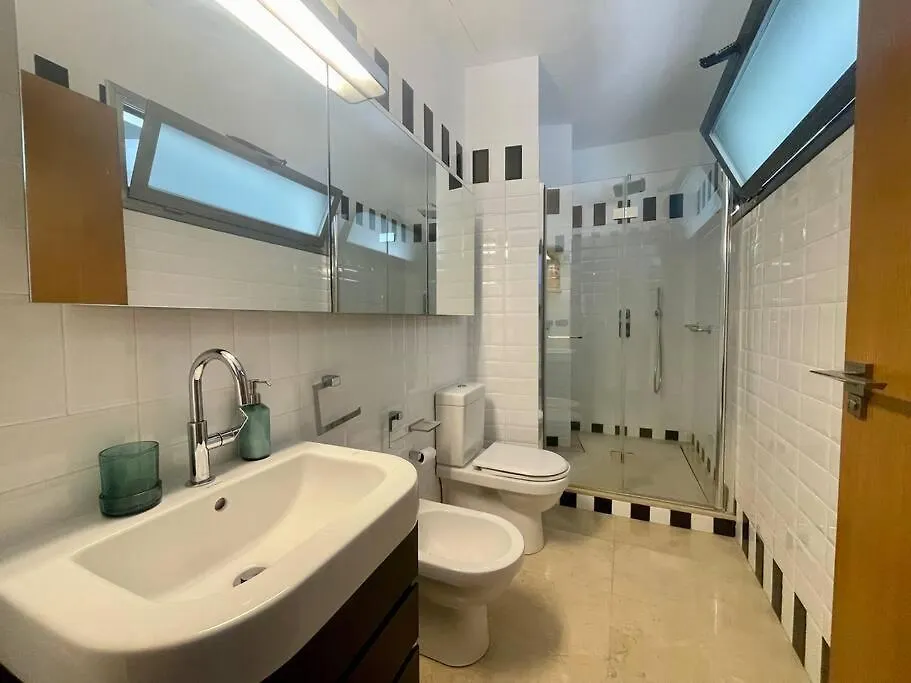 J21 Apartment By Cathedral Alcazar Seville