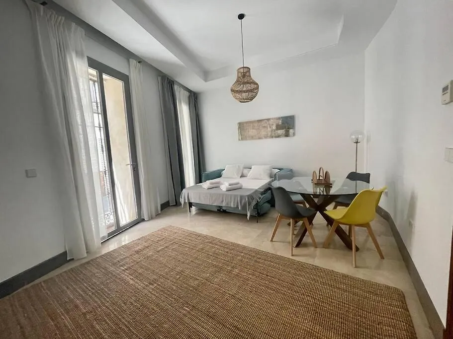 J21 Apartment By Cathedral Alcazar Seville