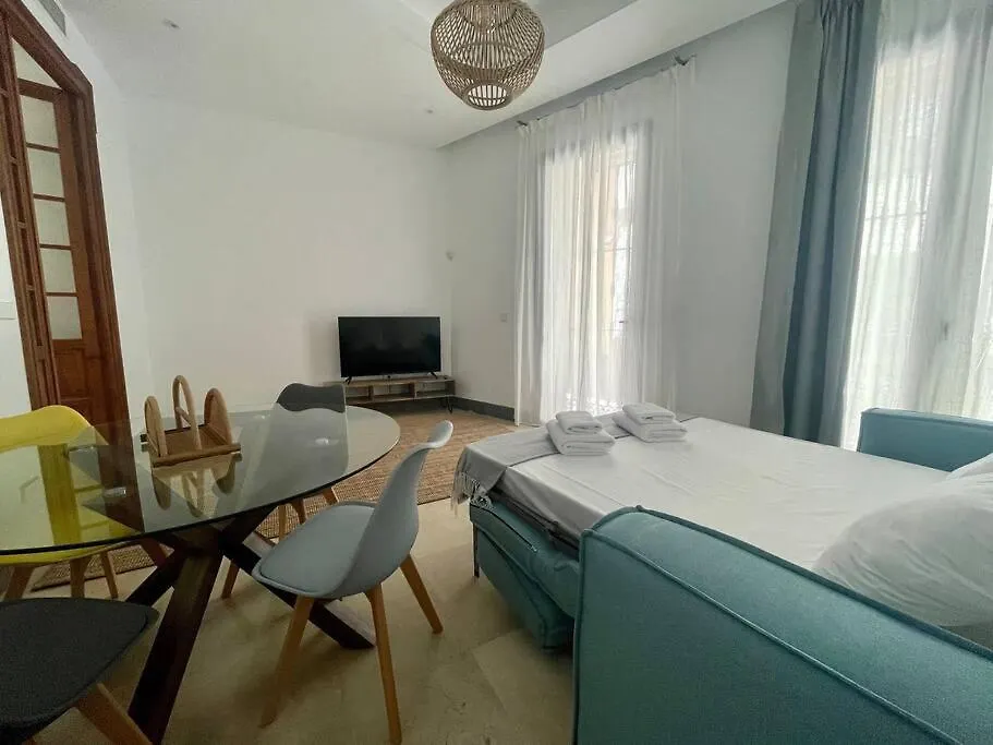 J21 Apartment By Cathedral Alcazar Seville