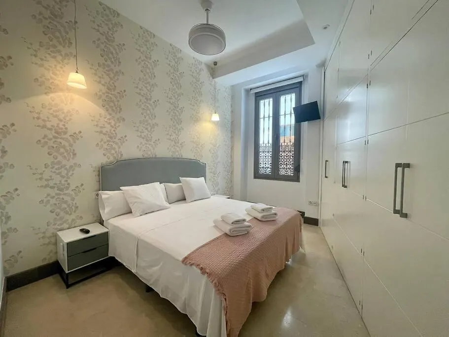 J21 Apartment By Cathedral Alcazar Sevilla