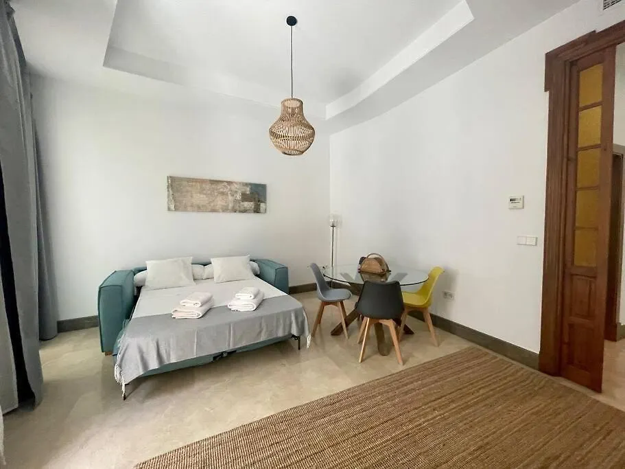 J21 Apartment By Cathedral Alcazar Sevilla 0*,