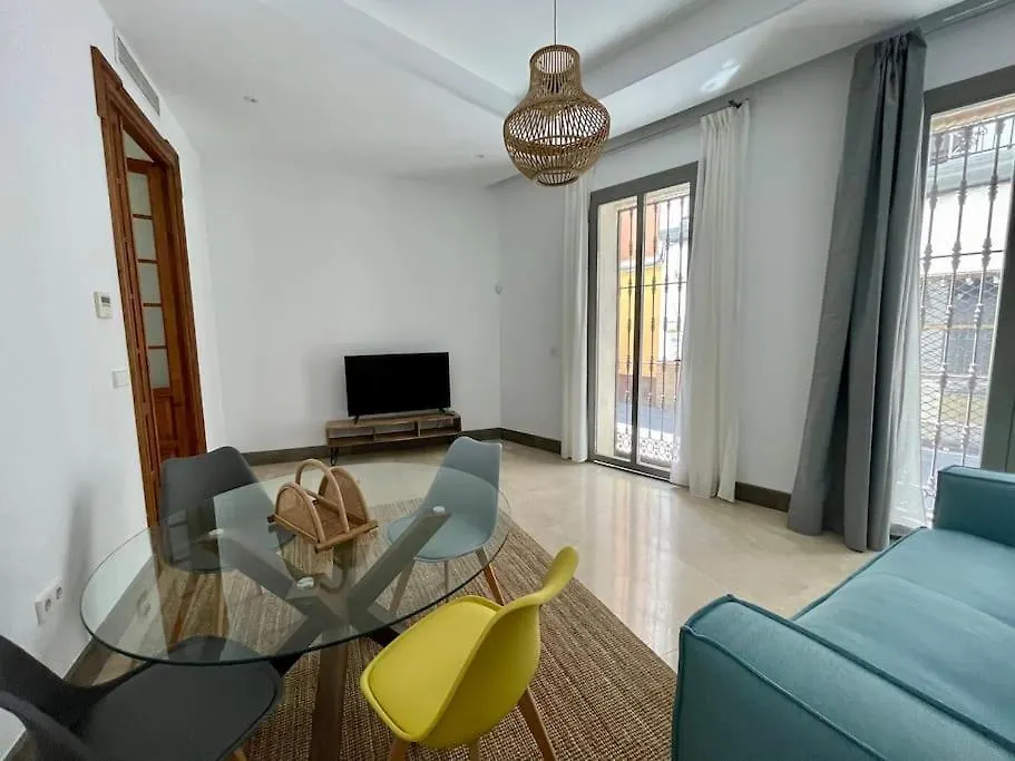 J21 Apartment By Cathedral Alcazar Sevilla Spanje