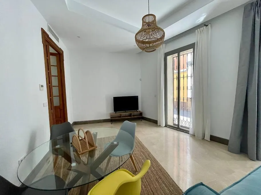 J21 Apartment By Cathedral Alcazar Sevilla 0*,  Spanje
